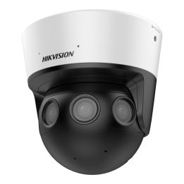 HIKVISION DS-2CD6944G1-IHSUY(2.8mm) 16MP IP Dome Camera with PoE, IP67, IR 20m