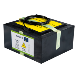 MASTER BATTERY BATT-60V-6000WH 6000Wh Expansion Battery