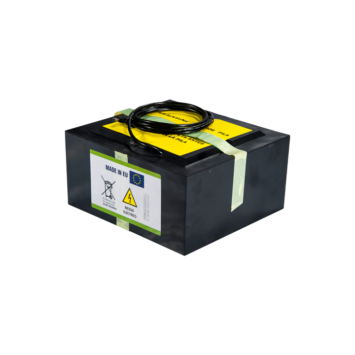 MASTER BATTERY BATT-60V-6000WH 6000Wh Expansion Battery