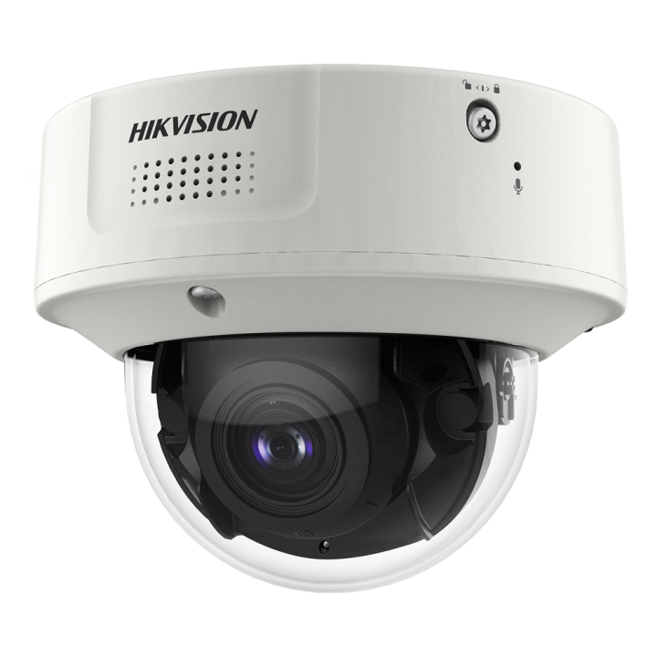 HIKVISION iDS-2CD7146G0/H-IZHSY(2.8-12mm) 4MP IR PoE Dome Camera with AI Analytics