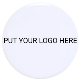 CARDCUBE EM-STICKER-EPOXY-CUSTOM-100 RFID Epoxy Sticker (125 kHz, EM4100, 100 pcs)