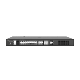 Управляемый коммутатор RUIJIE RG-CS86-20XS4VS2QXS-D, 20x 10GbE SFP+ и 4x 40GbE QSFP+, PoE