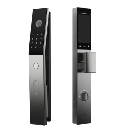 AKUVOX AK-SL60 autonomais piekļuves kontrolieris ar RFID tastatūru, IP65, TCP/IP