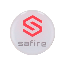CARDCUBE SF-STICKER-MF-EPOXY MIFARE Classic RFID Sticker (Epoxy)