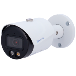 X-SECURITY XS-IPB225A-2P-DL-WIZ 4MP Bullet IP Camera with Wi-Fi, PoE, IP67, 60m IR