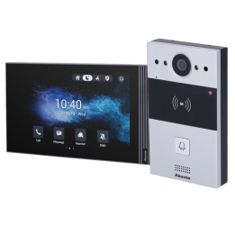 AKUVOX AK-KIT05-IP-ANDROID IP Video Intercom Kit with PoE