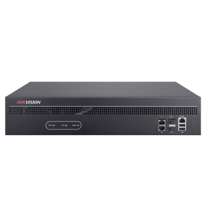 HIKVISION DS-6910UDI(B) NVR / DVR