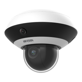 HIKVISION SOLUTIONS DS-2DP3D404IWG1-E/36 4MP IP PTZ kamera ar PoE, 2.8-12mm objektīvu, IR līdz 20m, IP54
