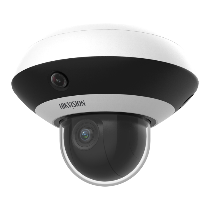 HIKVISION SOLUTIONS DS-2DP3D404IWG1-E/36 4MP IP PTZ kamera ar PoE, 2.8-12mm objektīvu, IR līdz 20m, IP54