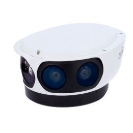 UNIVIEW SOLUTION UV-IPC8542ER5-DUG 12MP IP67 PoE Dome Camera with IR 50m