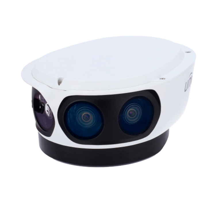 UNIVIEW SOLUTION UV-IPC8542ER5-DUG 12MP IP67 PoE Dome Camera with IR 50m