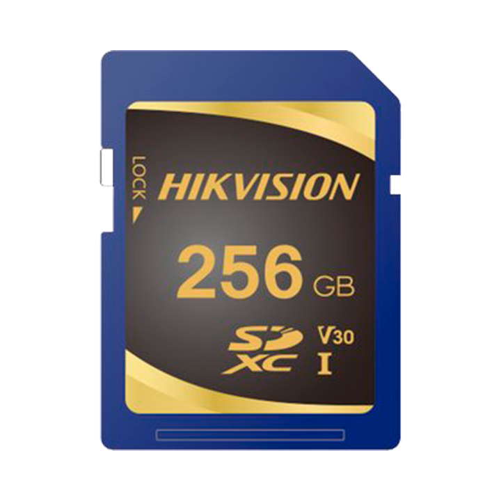 Карта памяти HIKSEMI HS-SD-P10STD-256G, 256GB microSDXC UHS-I U3