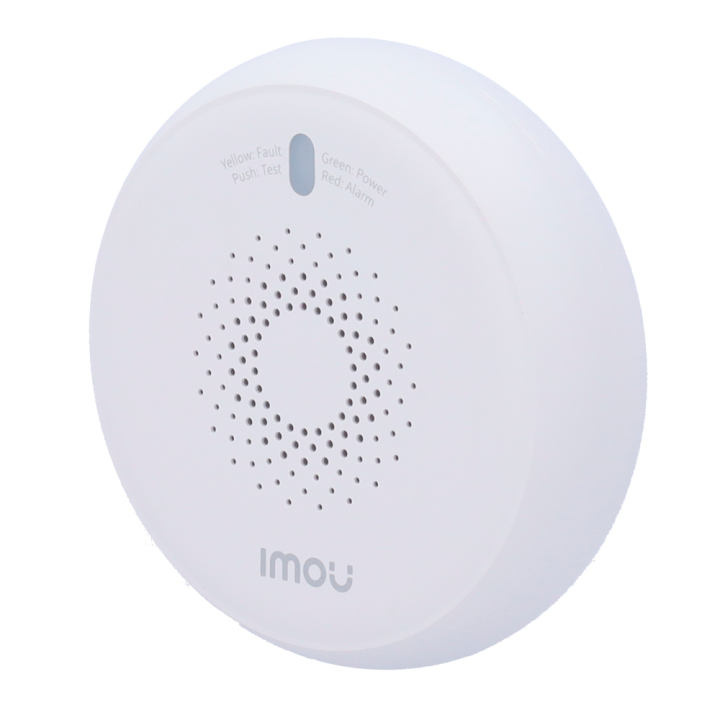 IMOU ZGA1-EU-IMOU Zigbee Smart Home Gateway