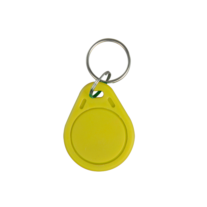 CARDCUBE MF-TAG-Y RFID Keychain Tag