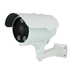 MARCA BLANCA CV948VFIB-2HAC IP66 Bullet IP Camera, 720p, 2.8~12mm, 60m IR
