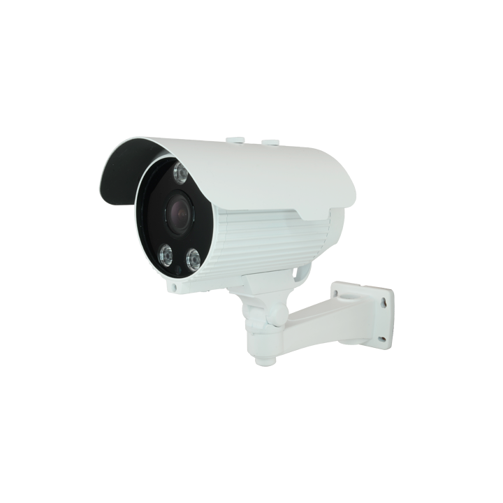 MARCA BLANCA CV948VFIB-2HAC IP66 Bullet IP Camera, 720p, 2.8~12mm, 60m IR