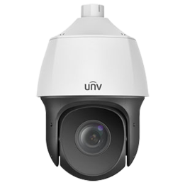 UNIVIEW EASY UV-IPC6322SR-X33DUP-C 2MP PTZ IP kamera ar 33x optisko tālummaiņu, PoE, Wi-Fi, IP66, 150m IR