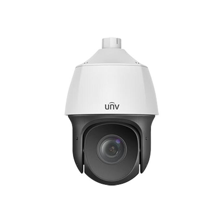 UNIVIEW EASY UV-IPC6322SR-X33DUP-C 2MP PTZ IP kamera ar 33x optisko tālummaiņu, PoE, Wi-Fi, IP66, 150m IR