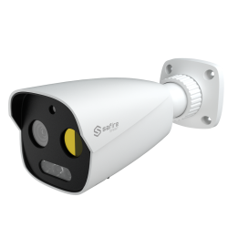 SAFIRE SMART SF-IPTB256A-3D5 PoE drošības ierīce ar IP66