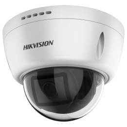 Hikvision DS-2CD6951G2-IS(2mm) 5MP IP67 PoE Dome Camera with IR, WDR, Mic
