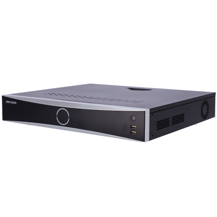 HIKVISION PRO DS-7716NXI-I4/S(C) 16-Channel NVR with PoE and Wi-Fi