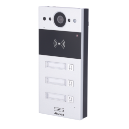 AKUVOX AK-R20B-3B IP Video Door Station with NFC, RFID, PoE, IP65