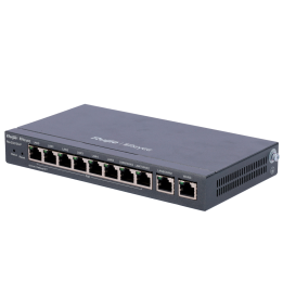 REYEE RG-EG210G-P PoE Router with 10G and Gigabit Ethernet