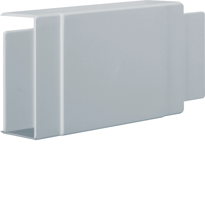 Hager LF4009087035 T-detaļa 40x90mm akmens pelēka