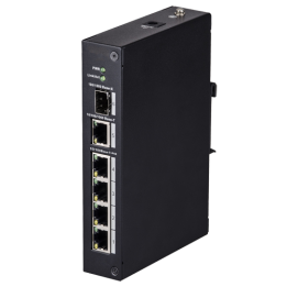 X-SECURITY XS-SW0604EPOE-100 Managed Network Switch