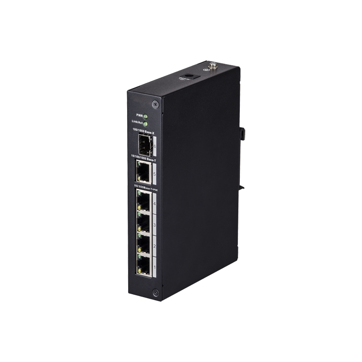 X-SECURITY XS-SW0604EPOE-100 Managed Network Switch