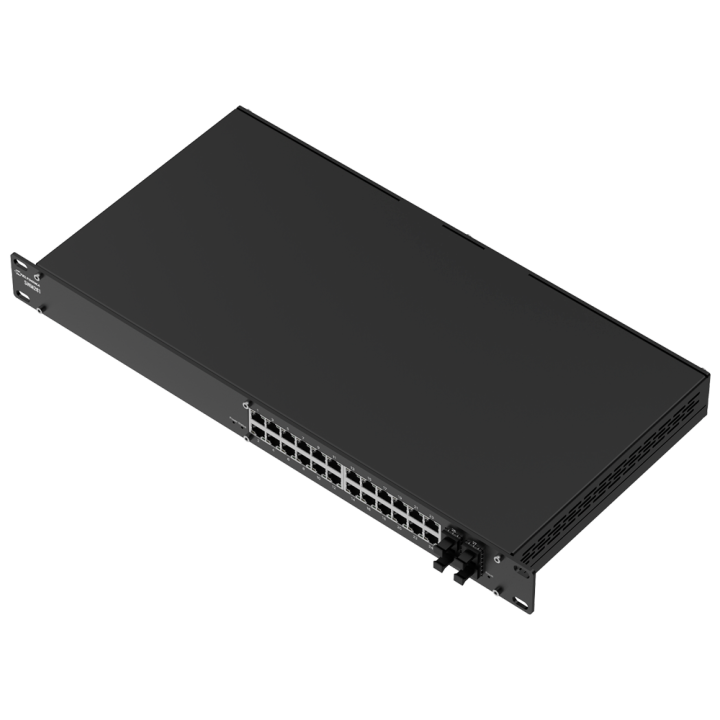 TELTONIKA TK-SWM281 Managed Gigabit PoE Switch, 21 Ports