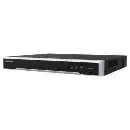 HIKVISION PRO DS-7616NI-K2 16-Channel 8MP NVR with PoE and Wi-Fi