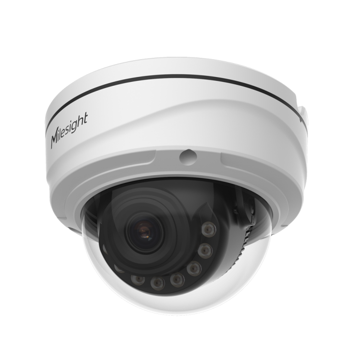 MILESIGHT MS-CQ8272-HPG1 8MP IP67 PoE Dome Camera
