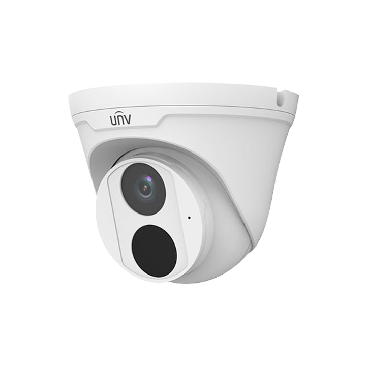 Купольная IP-камера UNIVIEW EASY UV-IPC3614LE-ADF28K, 4MP, с Wi-Fi, IP67, 2.8мм, 30м ИК