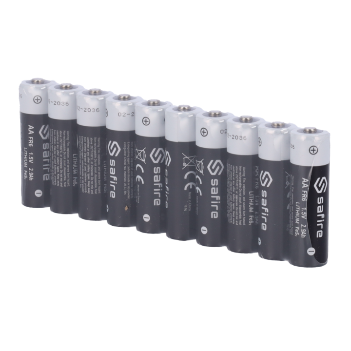 MARCA BLANCA 10XBATT-AA-FR06 powerbank на AA 5V