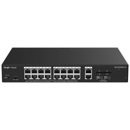 REYEE RG-ES220GS-LP 11-портовый гигабитный PoE коммутатор