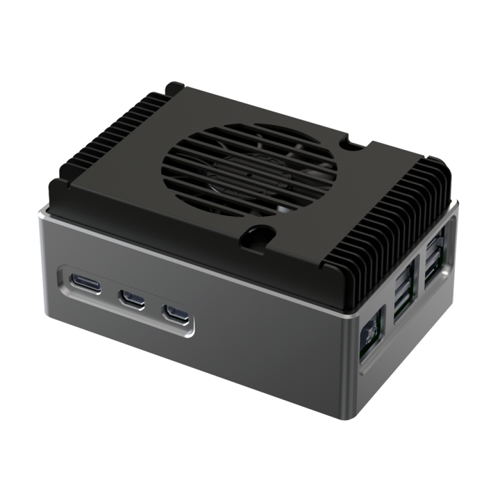 VCA TECHNOLOGY VCA-ABP100 IP-камера PoE IP67