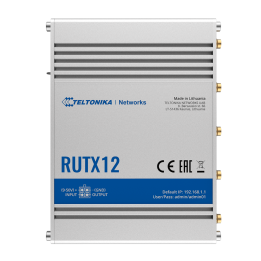Teltonika TK-RUTX12 гигабитный Wi-Fi 5 AC маршрутизатор