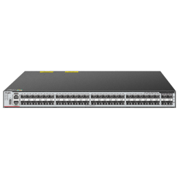 Коммутатор RUIJIE RG-CS85-48SFP4XS-D управляемый L3 Switch, 48x SFP+ 10GbE + 4x 100GbE Uplink, PoE