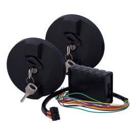 NACIONAL FUEL-SAFETYCAP28 GSM komunikators