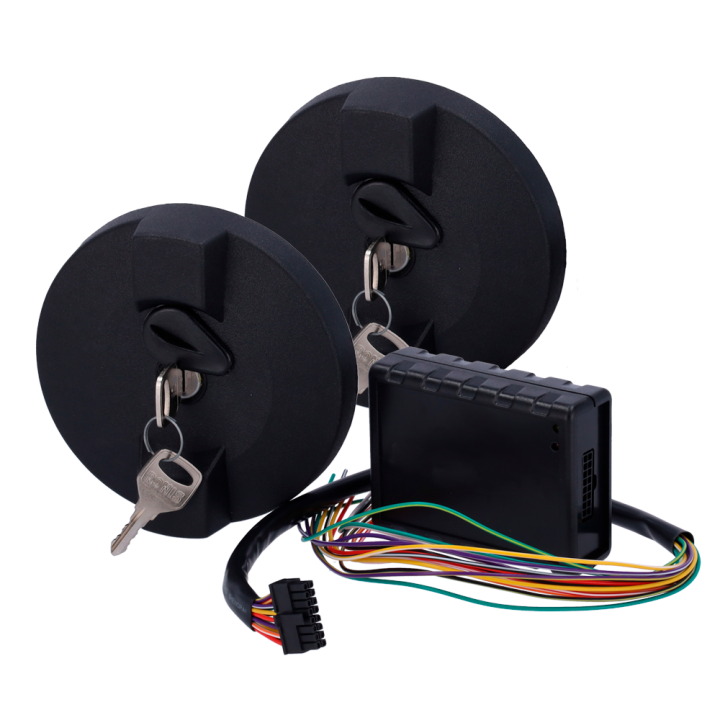 NACIONAL FUEL-SAFETYCAP28 GSM komunikators