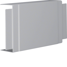 Hager LF6015087035 T-gabals kabeļu kanālam 60x150mm akmens pelēks
