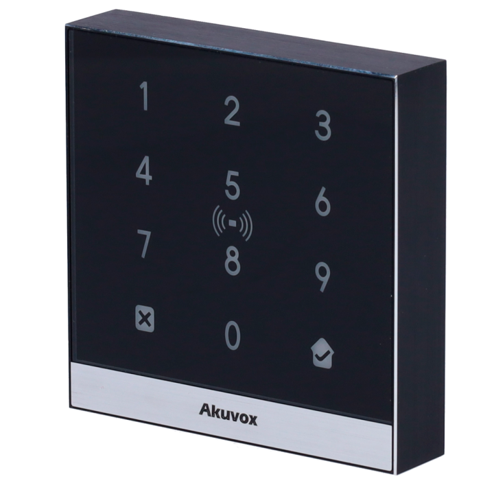 AKUVOX AK-A02S RFID NFC lasītājs 12V IP65