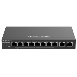 REYEE RG-EG210G-P-V3 гигабитный PoE-маршрутизатор 10G