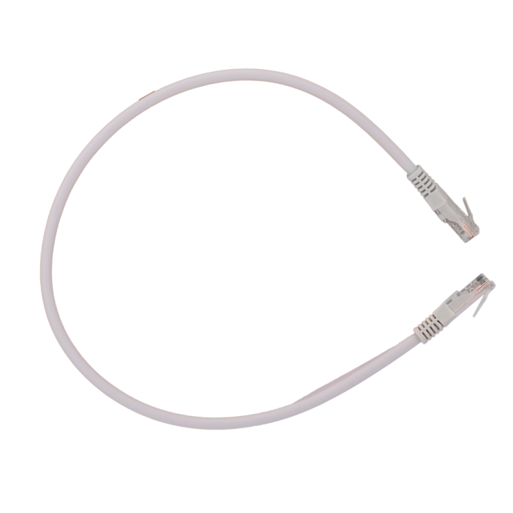 SAFIRE UTP6-H-05W Cat6 UTP патч-корд 0,5 м