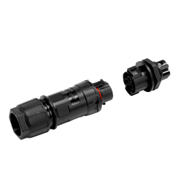 MARCA BLANCA 3PF-AC-CONNECTOR Силовой Кабель