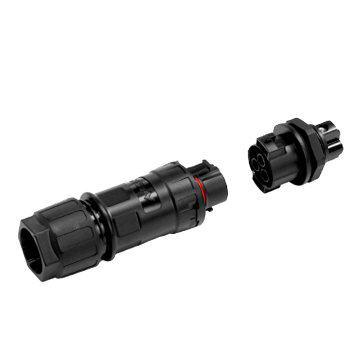 MARCA BLANCA 3PF-AC-CONNECTOR Силовой Кабель