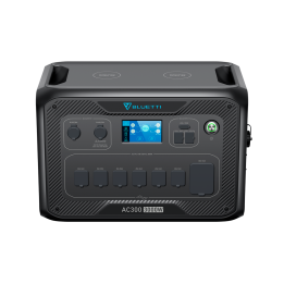 BLUETTI BL-AC300 3072Wh pārnēsājama enerģijas stacija 3000W