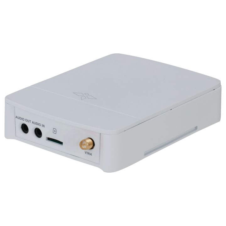 X-SECURITY XS-IPMCBOX-4-V2 viedais releju modulis Wi-Fi PoE