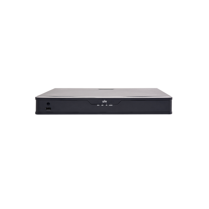 UNIVIEW EASY UV-NVR302-08U 8 kan. NVR